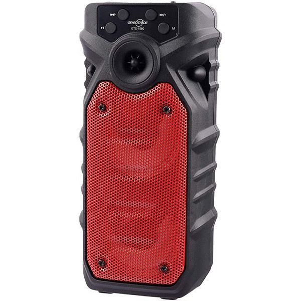 اسپیکر بلوتوثی قابل حمل مدل GTS-1560