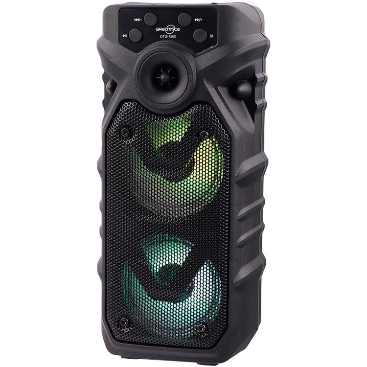 اسپیکر بلوتوثی قابل حمل مدل GTS-1560
