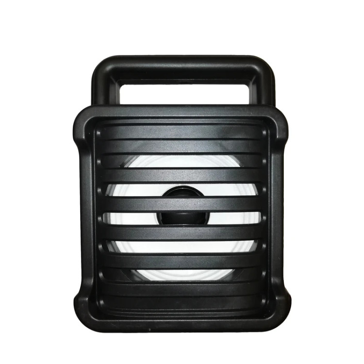 اسپیکر بلوتوثی GTS-1363 | قابل حمل با ساب ۳ اینچی و نور RGB