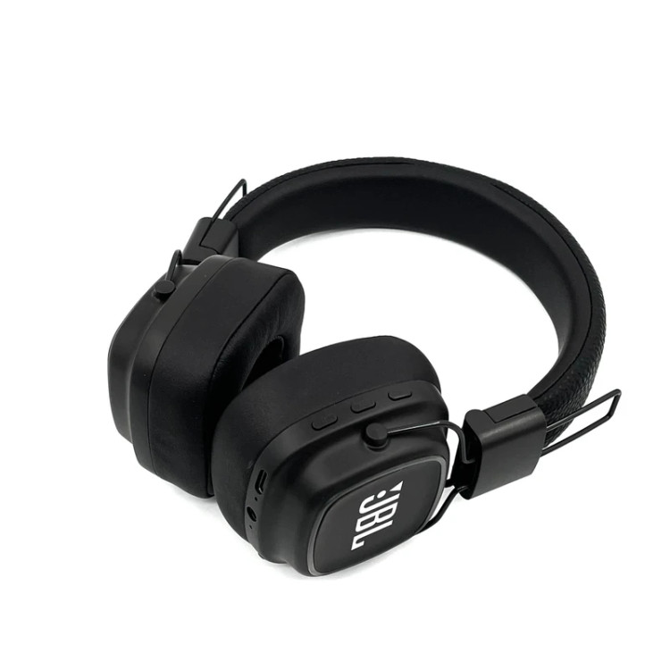 هدفون بلوتوثی J-30 طرح JBL | بیسیم و باسیم