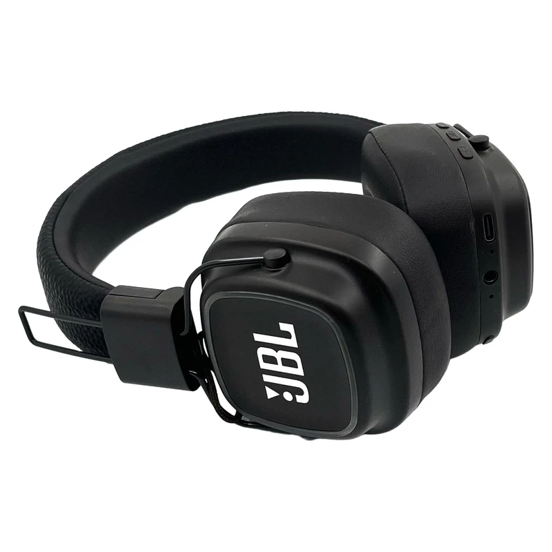 هدفون بلوتوثی J-30 طرح JBL | بی‌سیم و باسیم