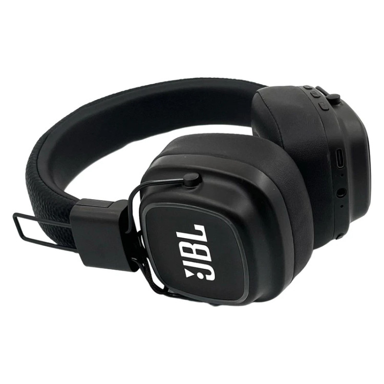 هدفون بلوتوثی J-30 طرح JBL | بیسیم و باسیم