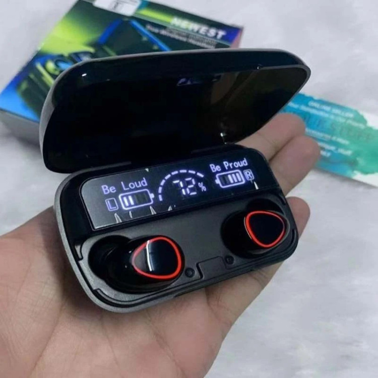 هدفون بلوتوثی مدل M10 با قابلیت پاوربانک