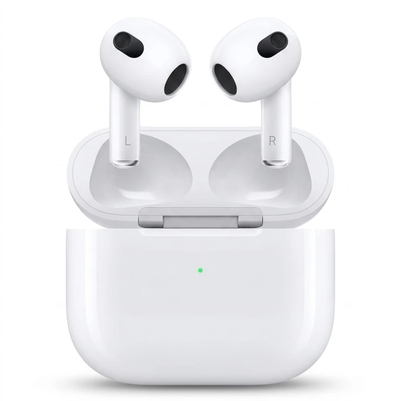 هدفون بلوتوثی اپل مدل AirPods 3 های کپی