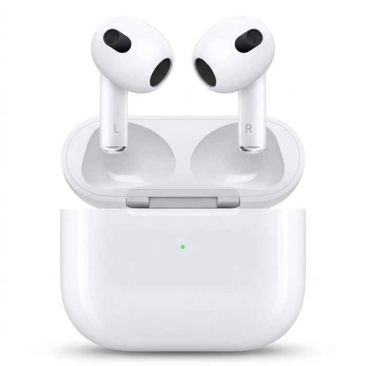 هدفون بلوتوثی اپل مدل AirPods 3 های کپی