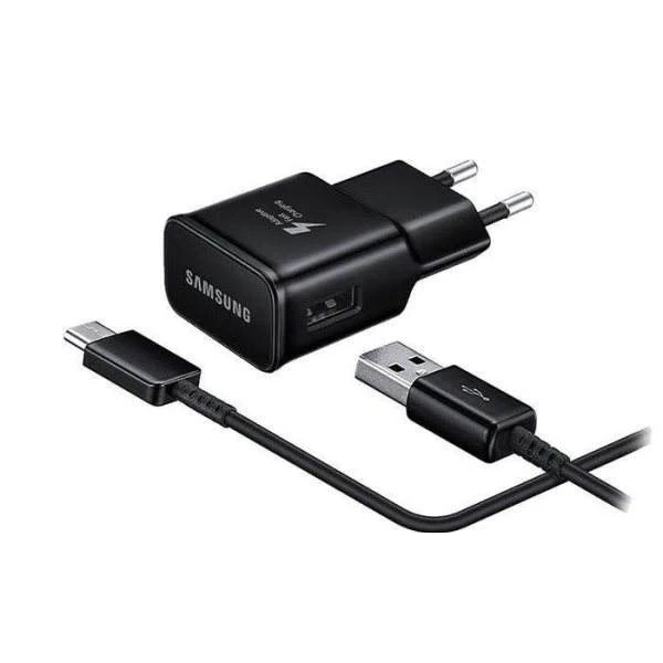شارژر دیواری ۱۵ وات مدل S10 به همراه کابل USB Type-C