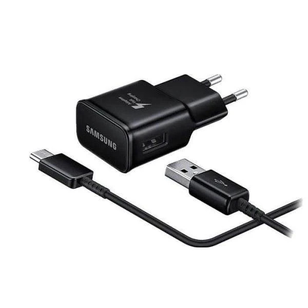 شارژر دیواری ۱۵ وات مدل S10 به همراه کابل USB Type-C