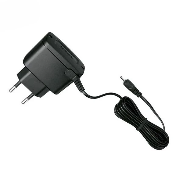 شارژر دیواری نوکیا مدل AC-030 با کابل سوزنی ۲ میلی‌متری