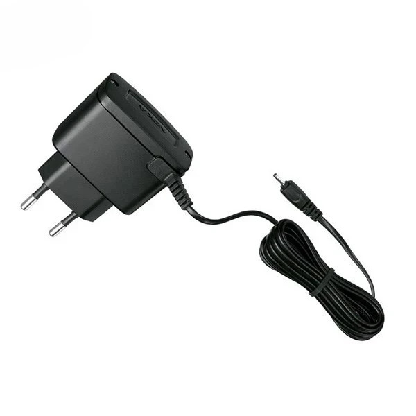 شارژر دیواری نوکیا مدل AC-030 با کابل سوزنی ۲ میلیمتری