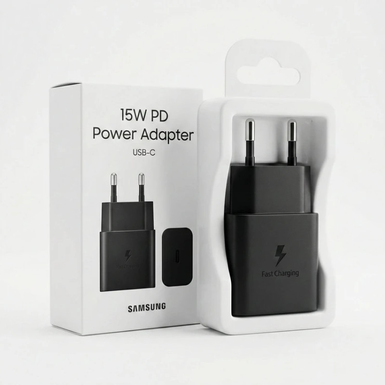 شارژر دیواری سامسونگ ۱۵ وات مدل EP-T510