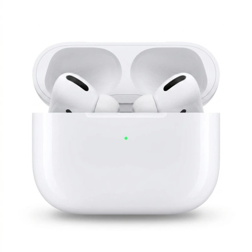 هدفون بیسیم اپل AirPods Pro 2 با شماره سریال و پرچم دار