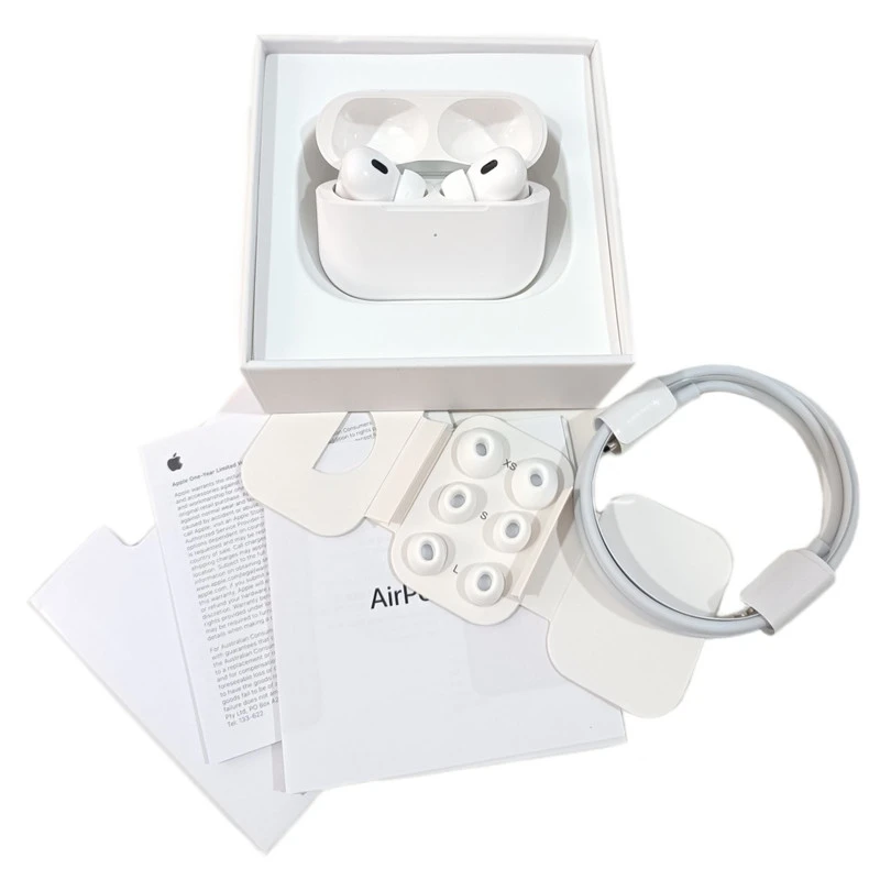 هدفون بیسیم AirPods Pro 2 مدل Generation ANC با نویز کنسلینگ