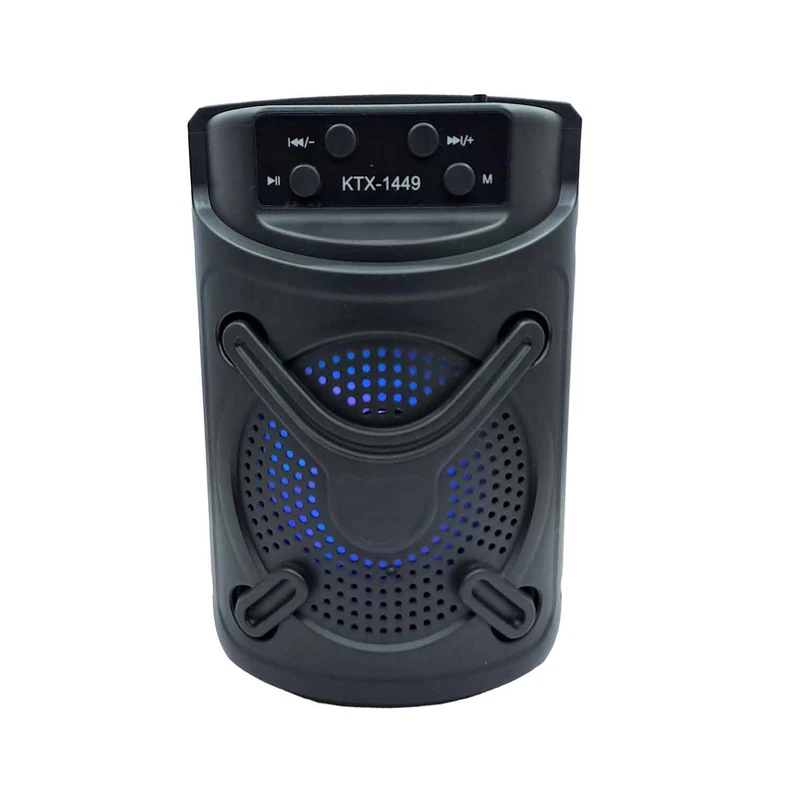 اسپیکر بلوتوثی قابل حمل KTX-1449